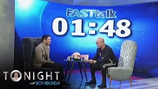 TWBA: Fast Talk with Marvin Agustin