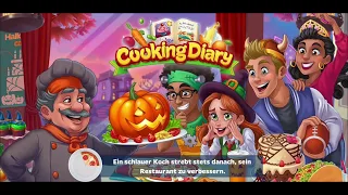 Cooking Diary - Halloween Version - Gameplay HD