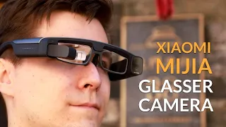 Xiaomi MiJia Glasses Camera Review, Smart? No!