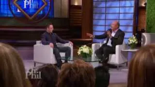 John Edward on the Dr. Phil Show 12/3