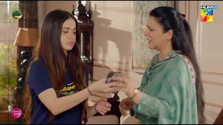 Tumhare Phone Mein Kya Secret Hai...? #seharkhan #hamzasohail - Fairy Tale 2 - HUM TV