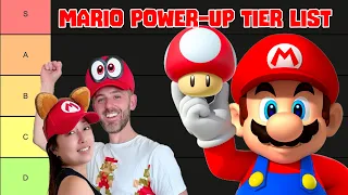 Ranking EVERY Super Mario Power-Up