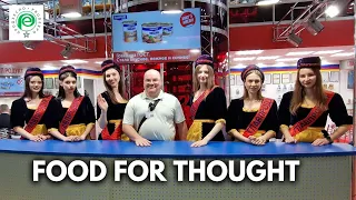 I Went to Russia's Largest Food Expo: PRODEXPO 2024