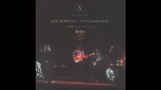 Led Zeppelin 003 9 June 1972 North Carolina USA