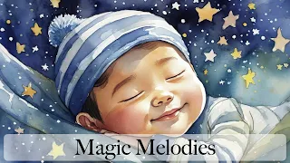 Magic Melodies for Little Dreamers - Calming Music for Kids