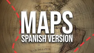 Maroon 5 - Maps (spanish version) | Alej Cázares