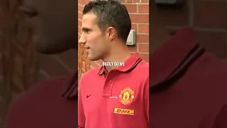 “If You Can’t Find Him, You Will Not Play..” - Fergie On RVP 👀🐐 #football #story #manchesterunited