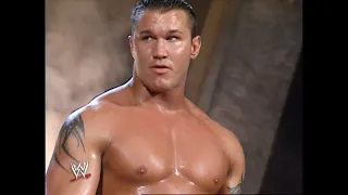 Randy Orton Vs. Eugene | RAW Jul 17, 2006