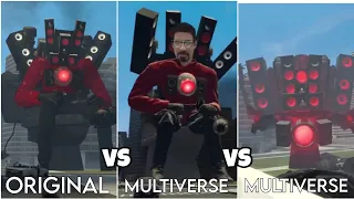 SKIBIDI TOILET MULTIVERSE  MEGA BATTLE