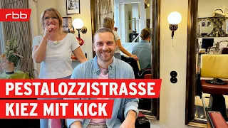 Kiezleben in der Pestalozzistraße | Berlin | Reportage