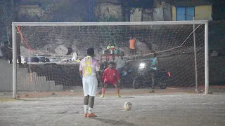 Old is gold penalty kick Sambalpur vs balangir jorabaga night old football tournament 2022