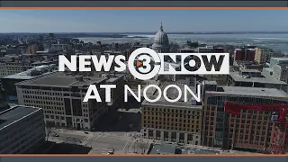 News 3 at Noon: March 13, 2020