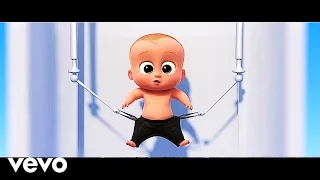 BOSS BABY - POTA POTA SONG (CUTE MUSIC VIDEO)