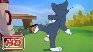 [Full HD]Tom And Jerry - Tee For Two 1945 - Fragment