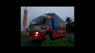 Circus Vegas arriving in Coleraine Promo video