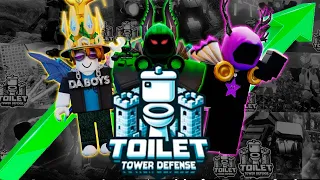 Toilet Tower Defens но я изучаю 2 данатных юнитов