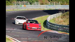 toyota gt86 vs porsche 911 nurburgring