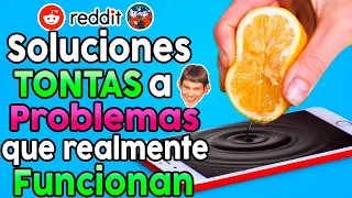 ¡Las SOLUCIONES más TONTAS que REALMENTE FUNCIONAN! 😎