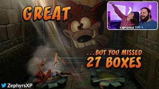 [5/22/21] - Crash Bandicoot feat. Wifey - ZephyrsXP