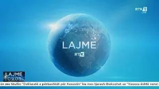 Lajme 09:00  07.08.2023