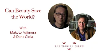 Can Beauty Save the World?