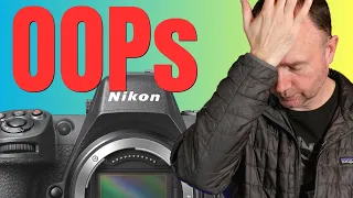 Nikon Z8: Issue Resulted in Broken Camera - Is Yours Affected?