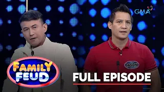 Family Feud Philippines: The Manoeuvres vs. Eugenio Family | FULL EPISODE