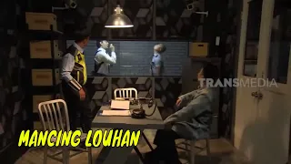 MANCING LOUHAN DI RUANG KACA | MOMEN KOCAK LAPOR PAK! (10/02/22)