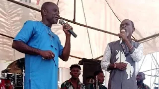 AYAKATA BONGO LIVE PERFORMANCE BY CHIMUANYA AND CHINEDU OKERE