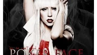 [字幕：歌詞・和訳] Poker Face / Lady Gaga [Lyrics, Slowed]