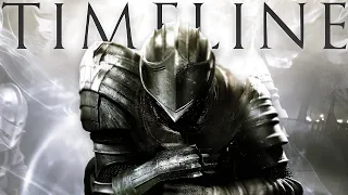 The Canonical Main Story of Dark Souls