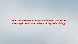 What are the key transformational themes that we are observing in ... RSNA2023 Dr. César Nomura