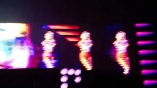 Tiesto intro Salt Lake City 2013