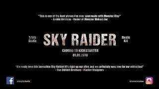 Sky Raider - Full length trailer