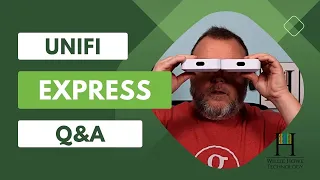 UniFi Express - Your Questions Answered (Mostly)