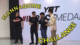 #IMPACTMedan Mannequine Challenge 2016