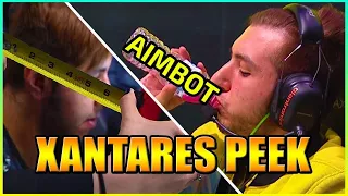 Играю как XANTARES (peek) | COUNTER-STRIKE GLOBAL OFFENSIVE! - Читер | ҚАЗАҚША ОЙЫНДАР! - ЛЕТСПЛЕЙ