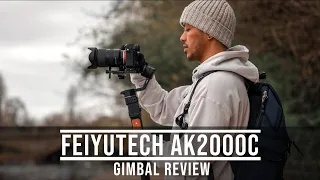 Feiyutech AK2000C Review | A Great Budget Gimbal For Lightweight Setups