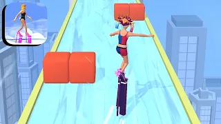 High Heels - All Levels Gameplay Android,ios (Levels 428-432)