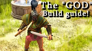 Titan Quest Atlantis| The GOD Build guide!