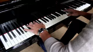 Wiz Khalifa feat. Charlie Puth - See You Again (Fast & Furious 7 Soundtrack) Piano Cover