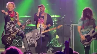 Black Stone Cherry Blind Man Live 3-12-22 Manchester Music Hall Lexington KY 60fps