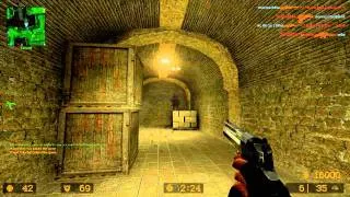 Counter-Strike source gameplay