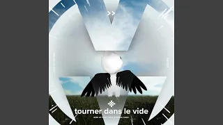 tourner dans le vide - sped up + reverb