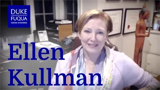 Distinguished Speakers Series: Ellen Kullman, President & CEO of Carbon Inc.