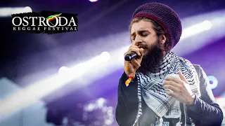 Marcus Gad live Ostroda Reggae Festival, PL, 14-07-2019 (full show)