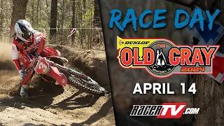 2024 GNCC Racing Live | Round 5 - The Old Gray Motorcycles