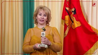 Глава городского округа Электросталь Инна Юрьевна Волкова поблагодарила работников образования