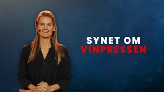 Synet om vinpressen - Åshild Bjørk Tønnesen