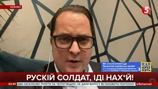 Санкції проти путіна, повині бути накладені і на лукашенка / Франак Вячорка